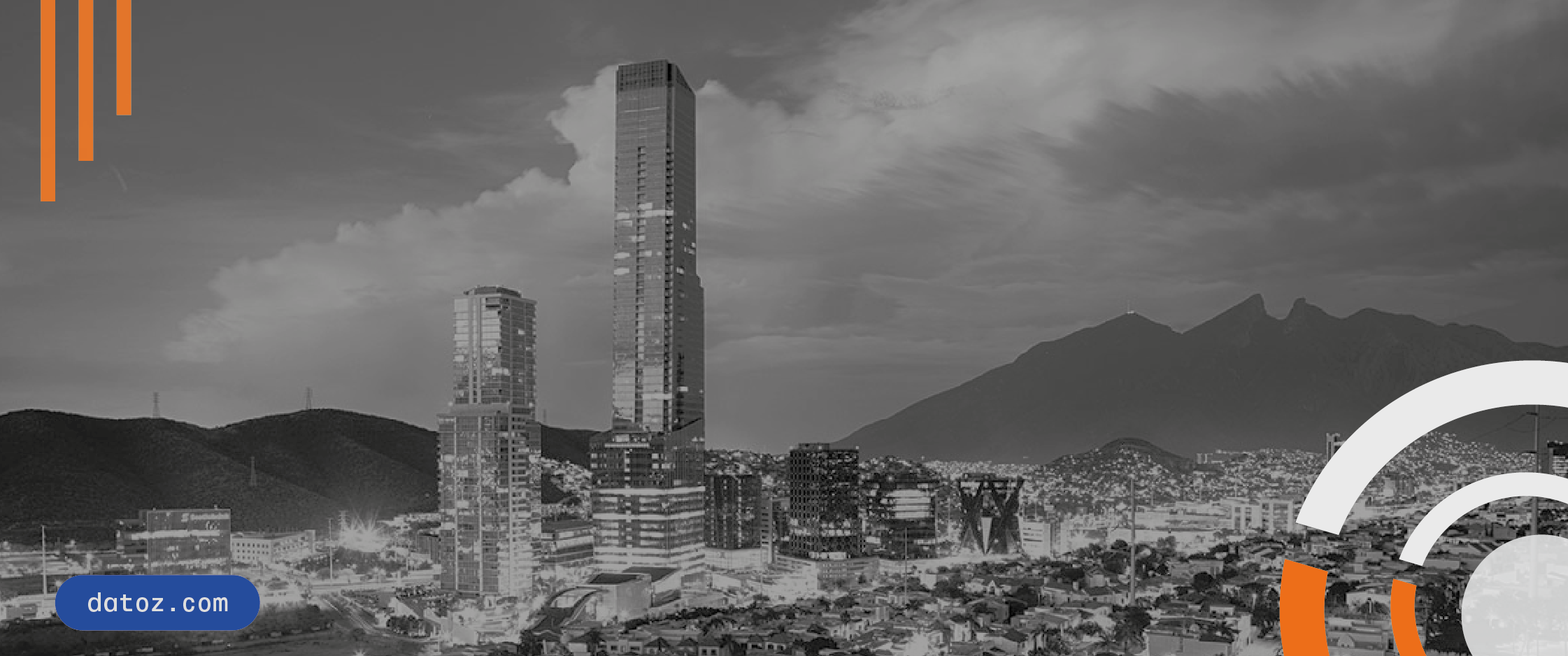 Mercado de oficinas de Monterrey encuentra estabilización Datoz