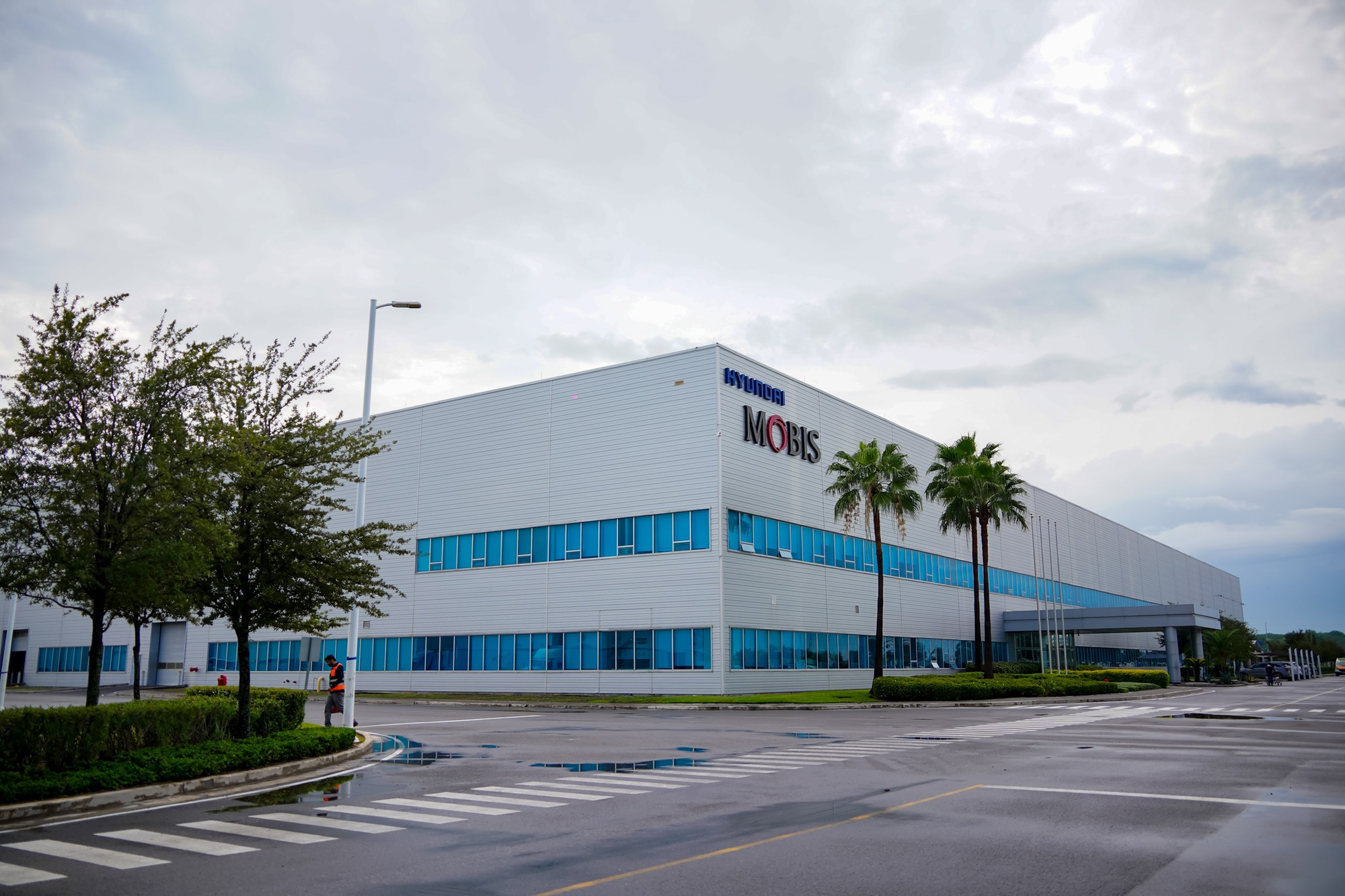 Hyundai Mobis anuncia inversión de mil millones de pesos para expandir operaciones en Nuevo León Datoz Alt
