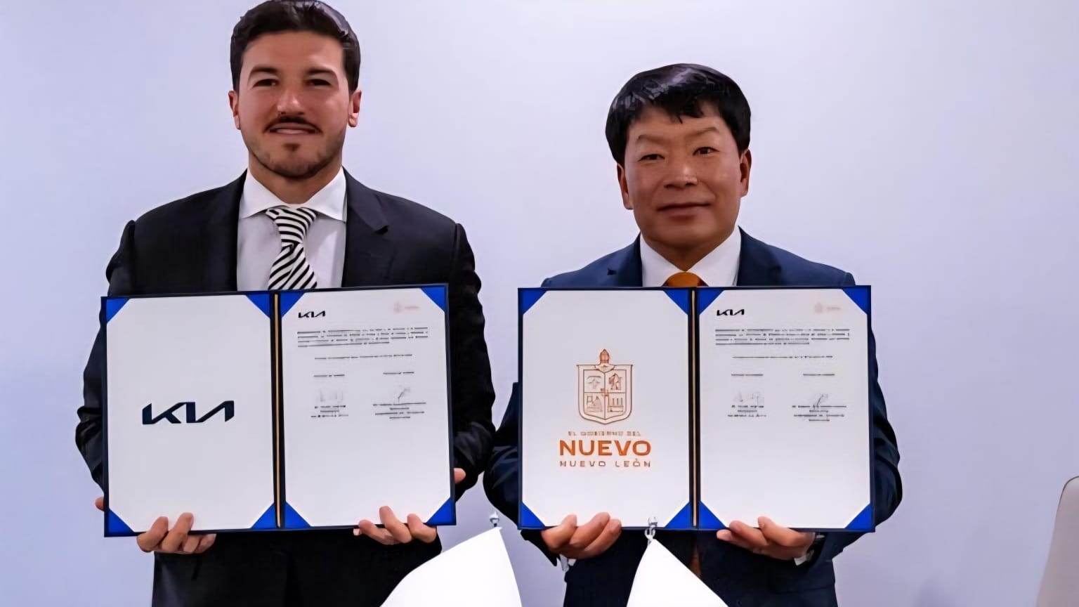 KIA invierte 600 mdd en Nuevo León para expandir planta y producir autos eléctricos Datoz