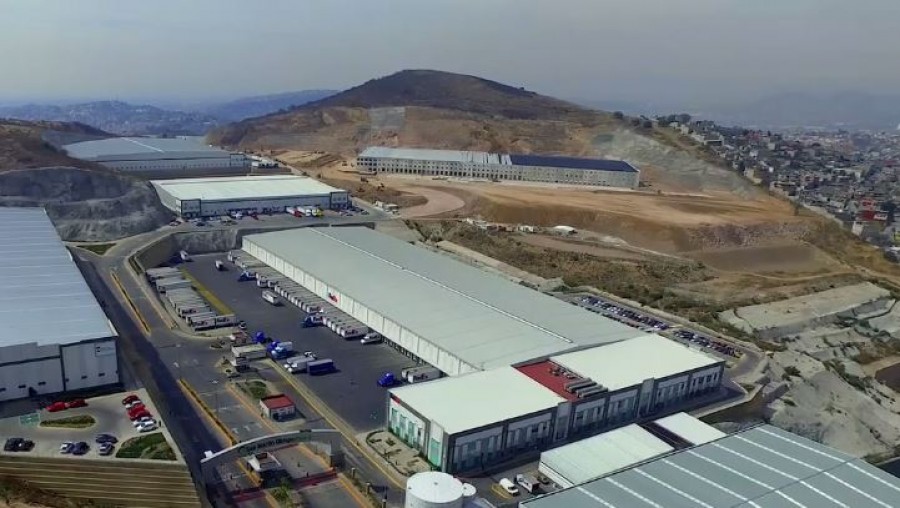 Fibra Next, como Prologis y Mty, mejora su oferta por los activos de Fibra Macquarie Datoz