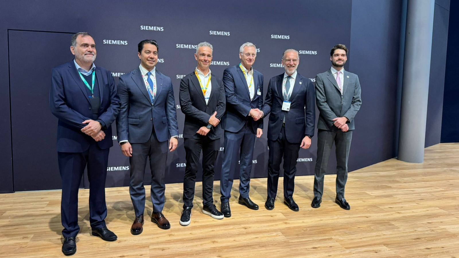 Siemens anuncia inversión por 1,300 mdp en Querétaro para ampliar capacidad productiva Datoz