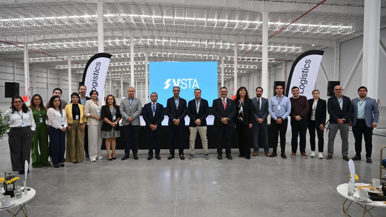 VITTI Logistics acelera su expansión en Aguascalientes con nueva nave en Finas Datoz