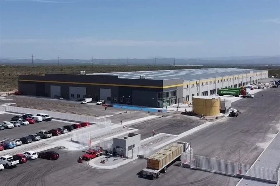 Destaca en Noreste inversión en Naves Datoz Alt