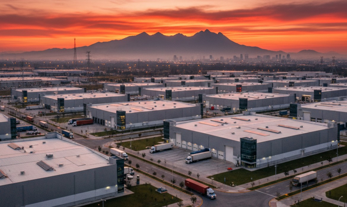Noreste lidera el mercado inmobiliario industrial: Datoz Datoz Alt