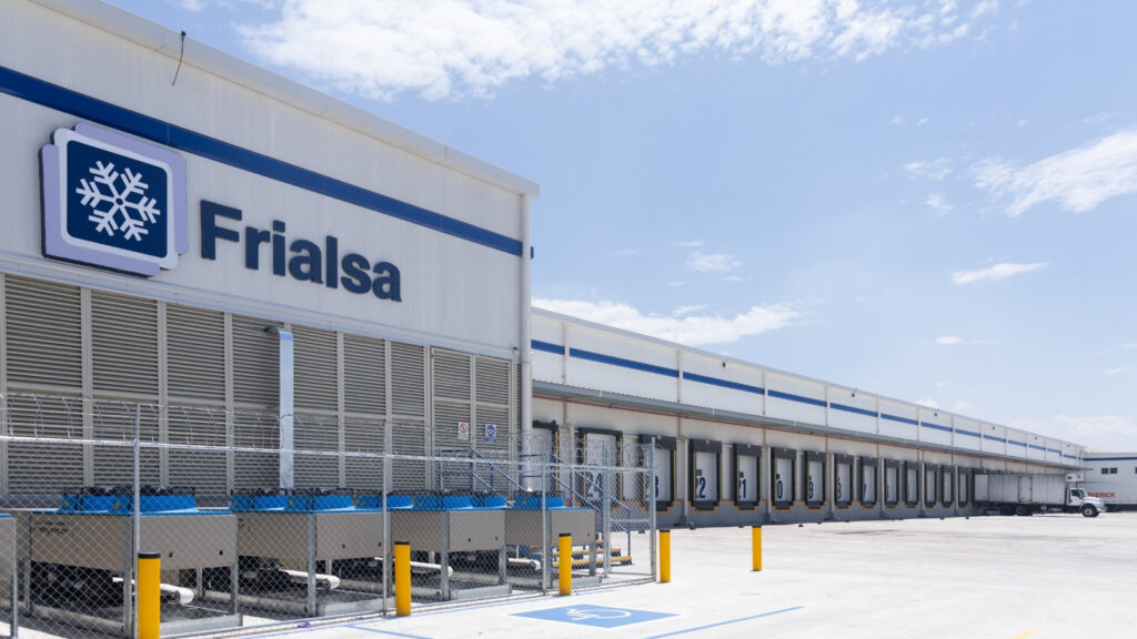 Frialsa inaugura megacentro logístico en Querétaro y prepara nueva expansión con inversión de 800 mdp Datoz