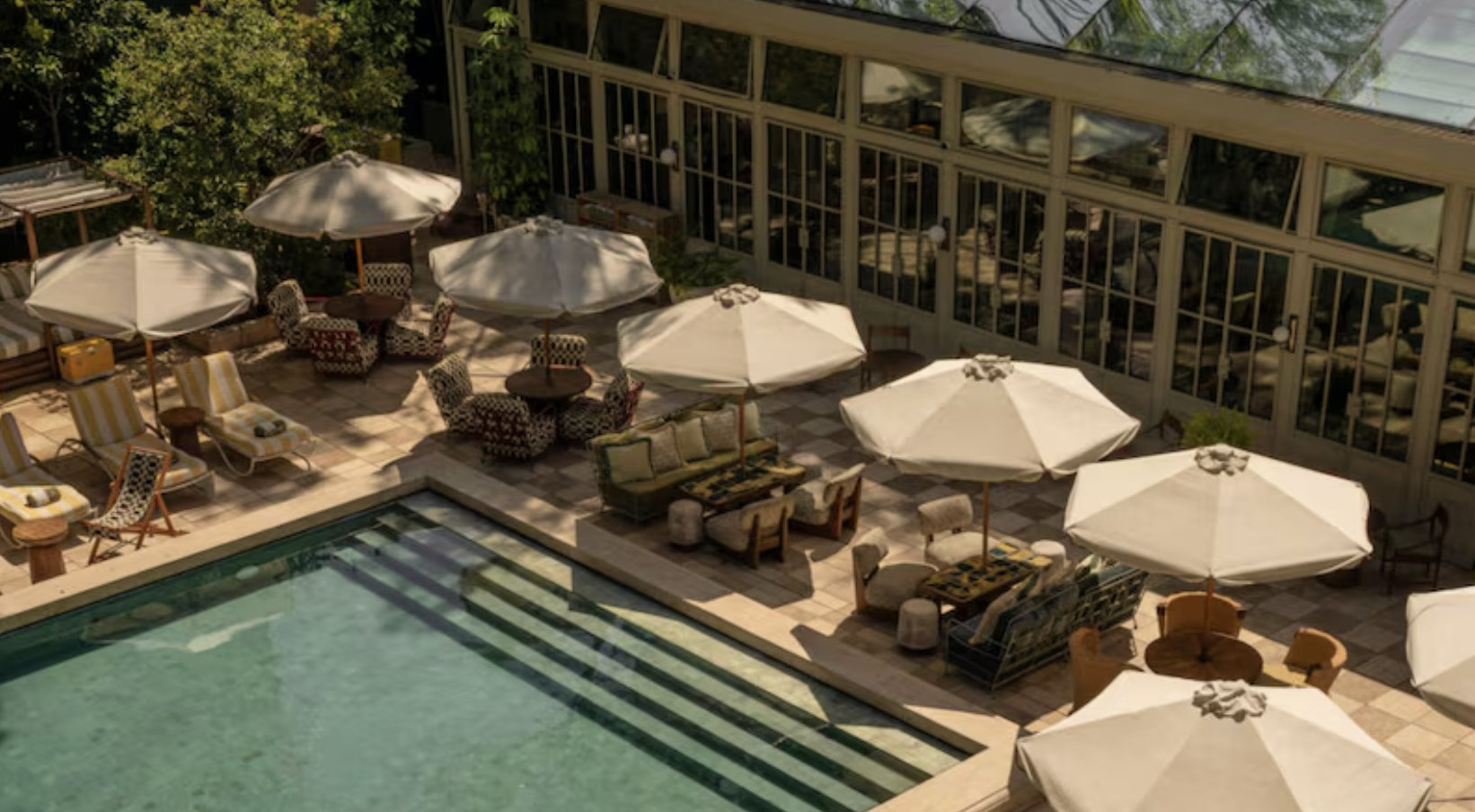 Dueña de Soho House planea compras por hasta US$800 millones Datoz Alt