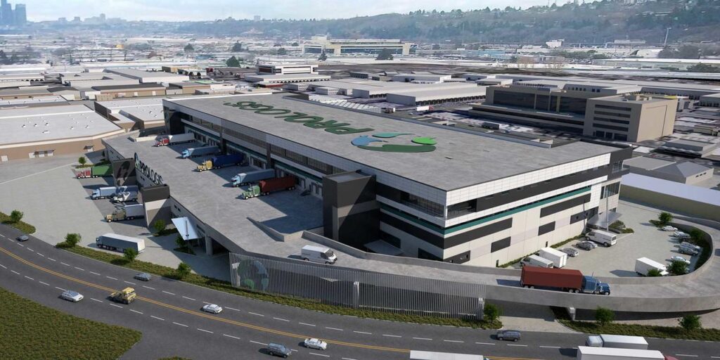Fibra Prologis refuerza su apuesta logística con una compra de 94 mdd en Toluca Datoz