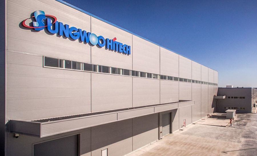 Sungwoo invertirá 18.5 millones de dólares en Monterrey para producir componentes de baterías Datoz Alt