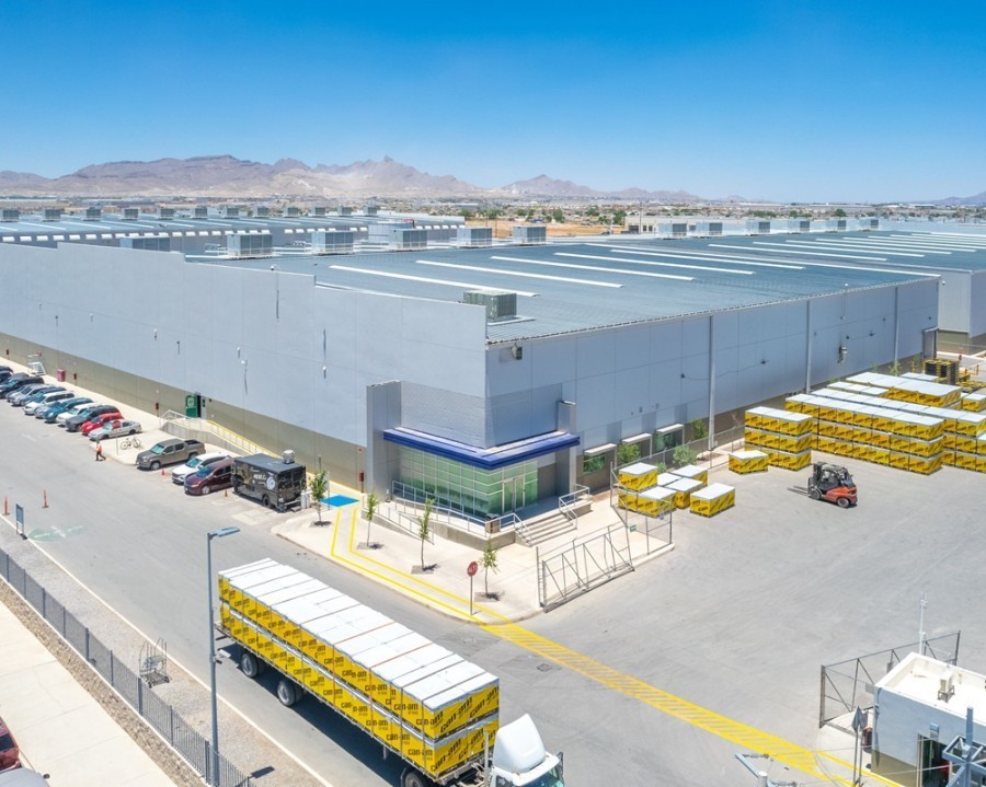 Fibra Nova firma dos contratos para desarrollo de centros de distribución en Chihuahua