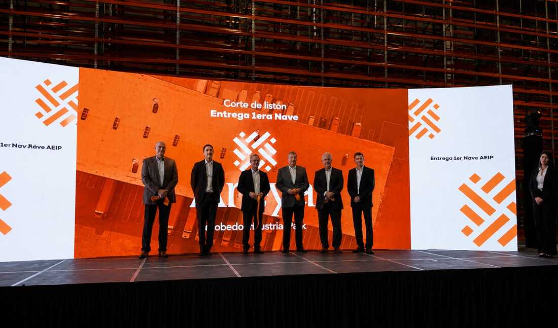 Areya Escobedo Industrial Park arranca con nave de 70,000 m² para Mercado Libre Datoz Alt