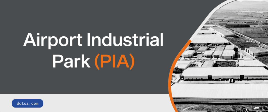 Airport Industrial Park (PIA)