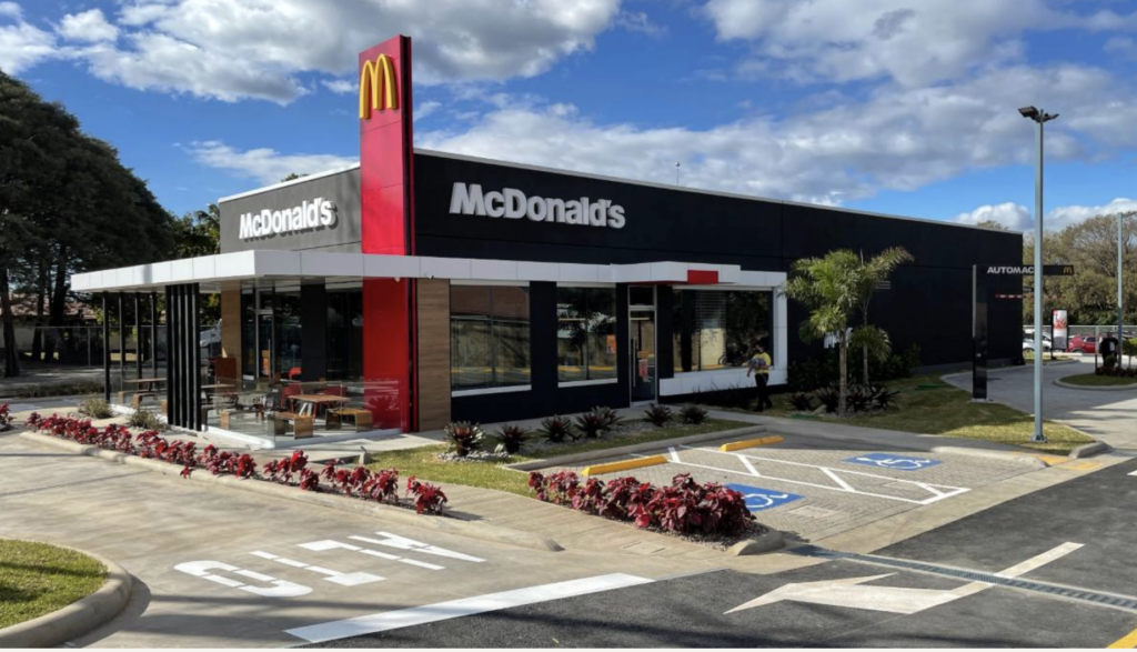 McDonald’s busca nuevas ubicaciones para expandirse en América Latina
