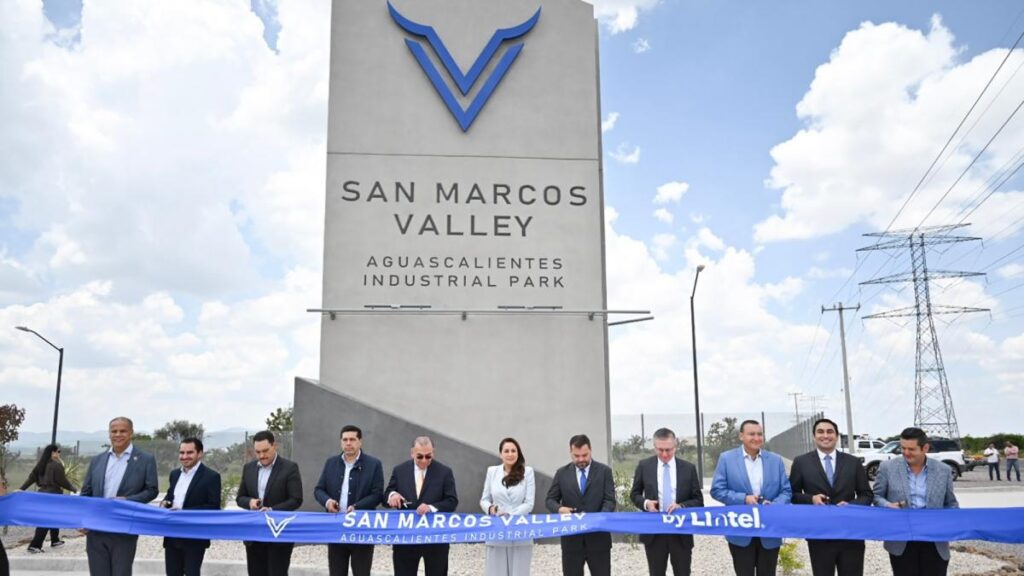 Aguascalientes inaugura San Marcos Valley
