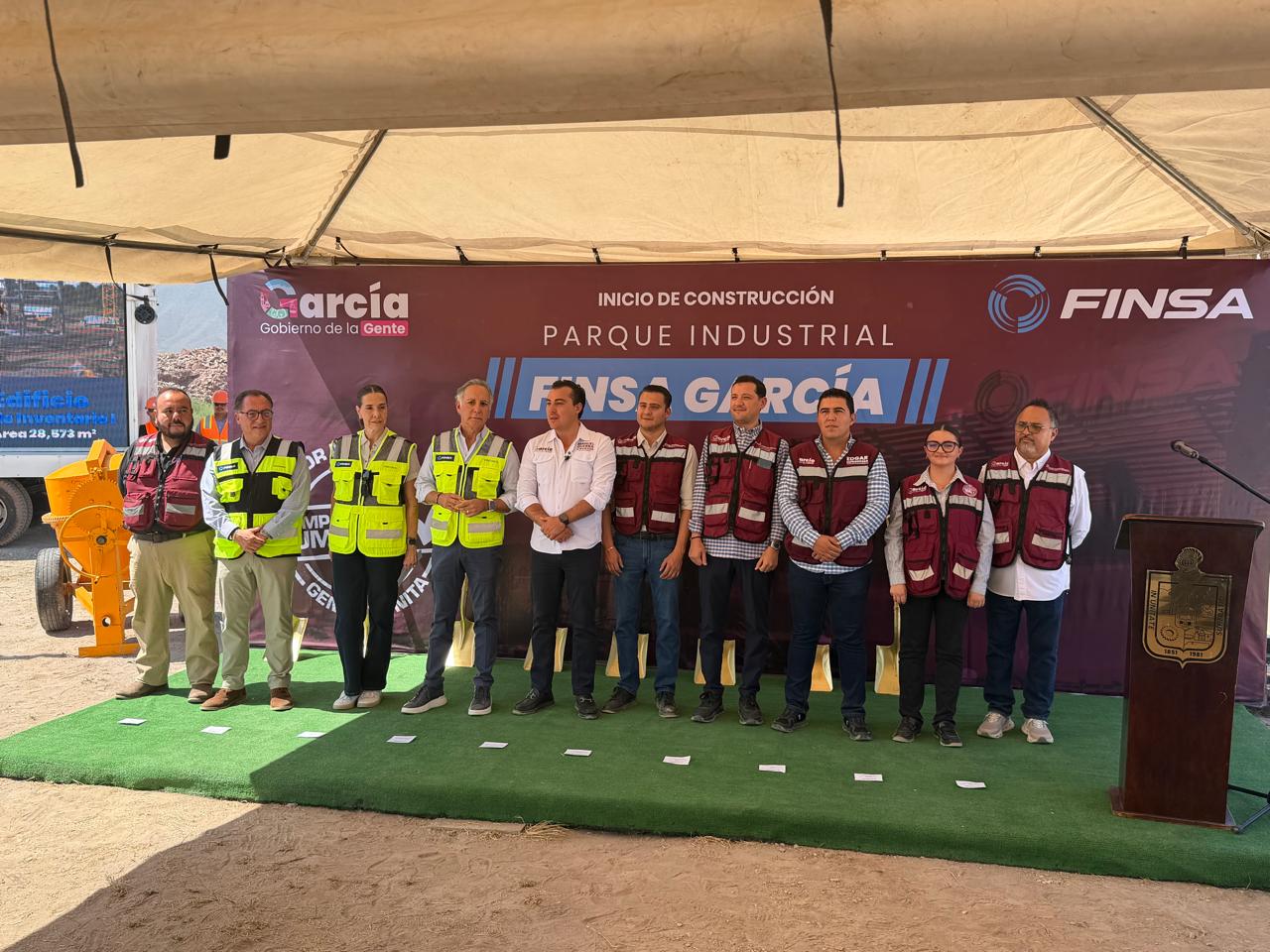 FINSA invertirá 220 millones de dólares en parque industrial de Nuevo León