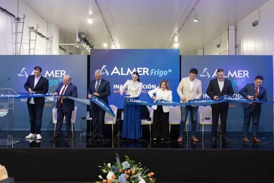Almer Frigo abre Cedis en Monterrey con inversión de más de 500 mdp