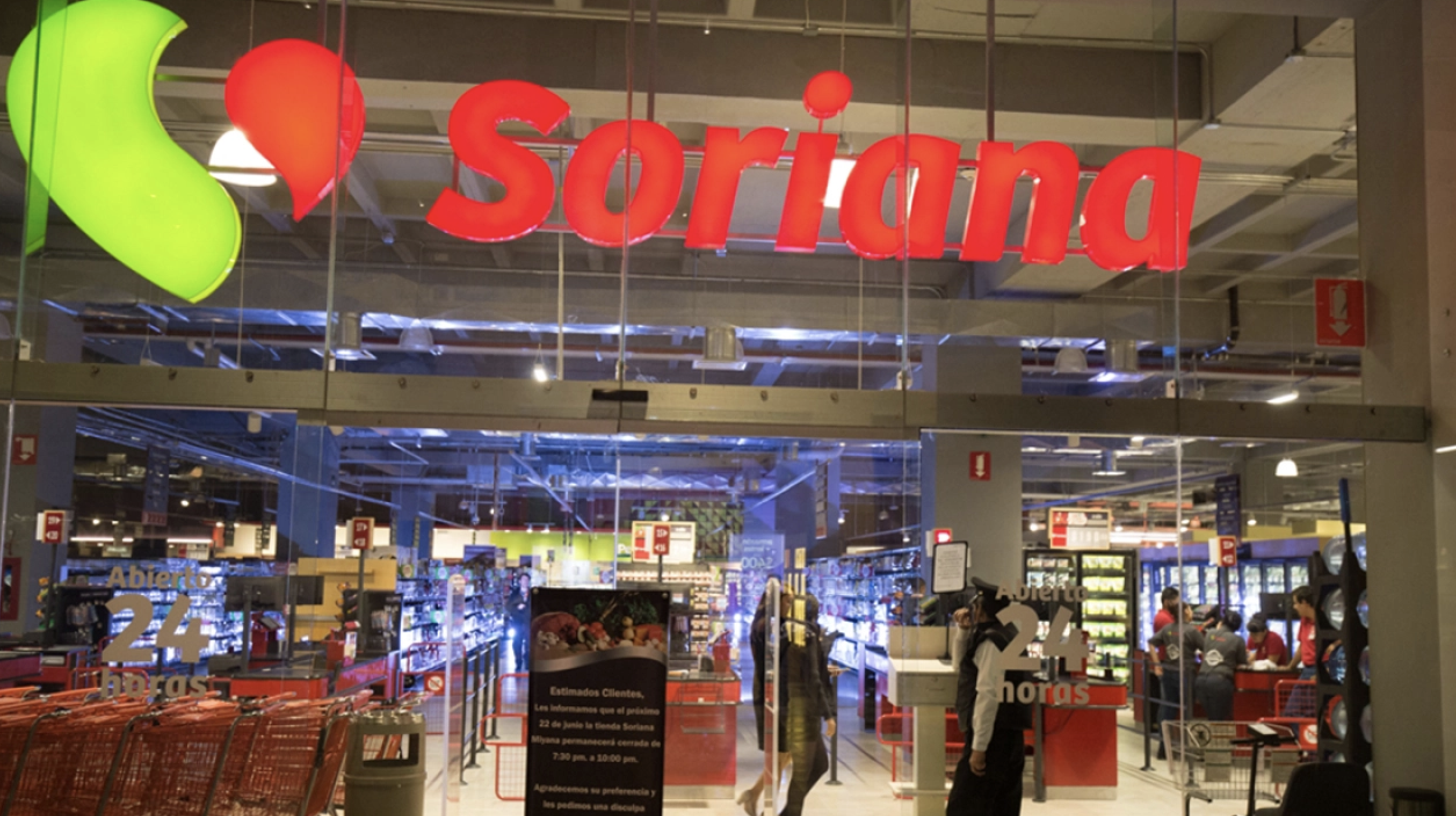 Soriana invertirá más de 961 millones de pesos para apertura y remodelación de tiendas