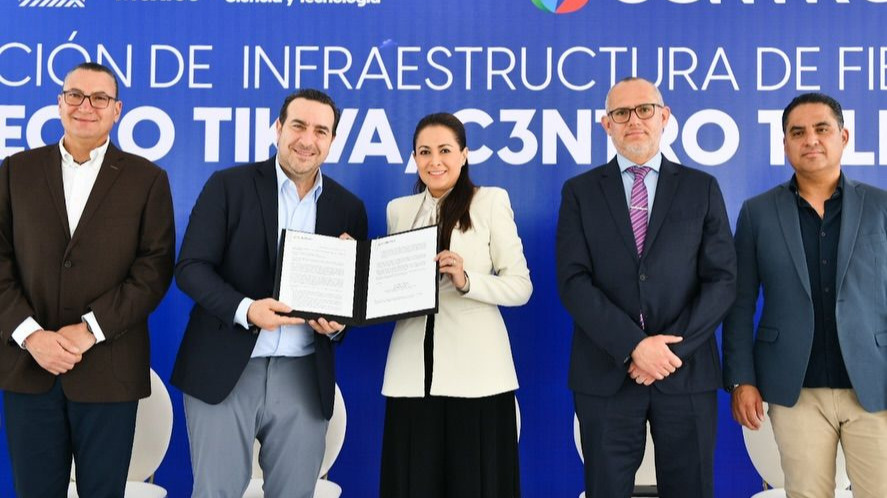 C3entro Telecom invierte 20 mdd en Aguascalientes para conectarlo con la red Queretaro-Phoenix