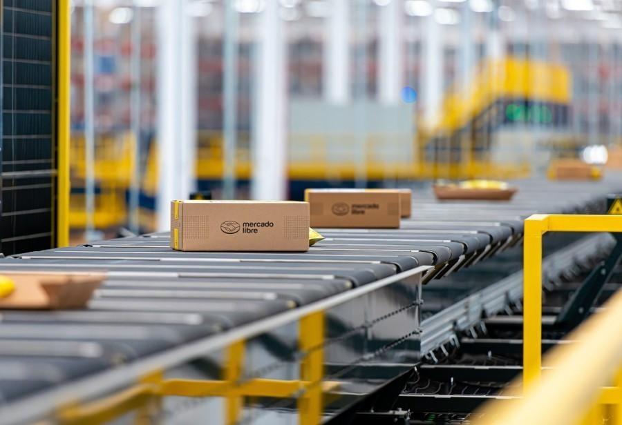 Mercado Libre inaugura segundo centro de distribución en Jalisco