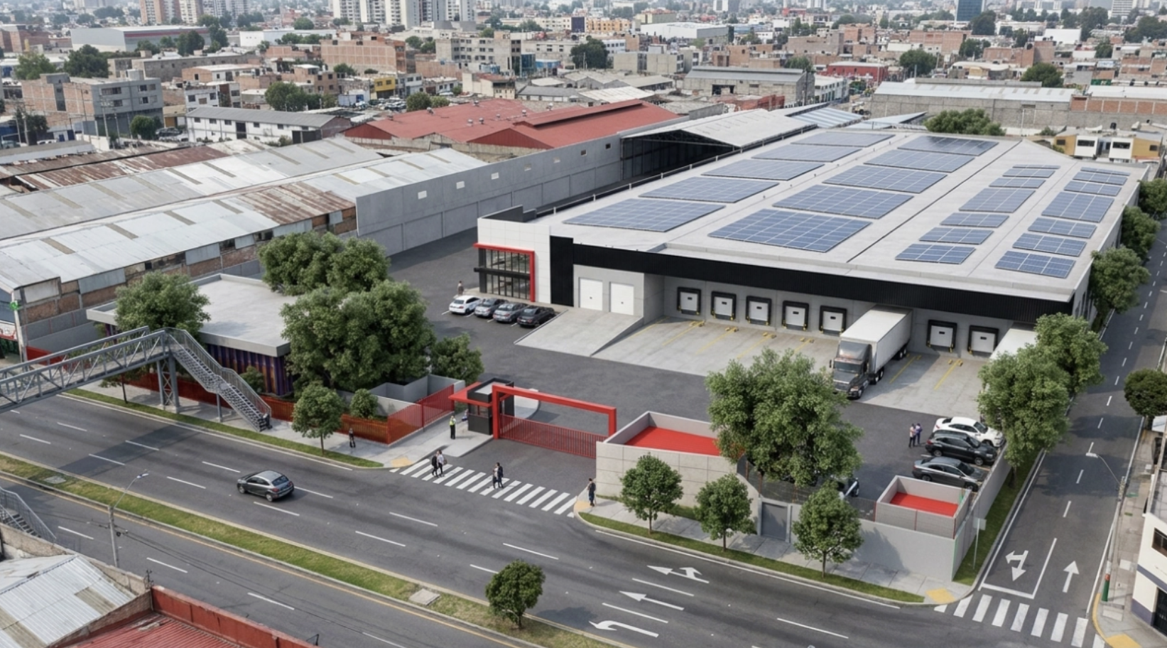 ProximityParks invertirá 600 millones de pesos en parque industrial en Iztapalapa