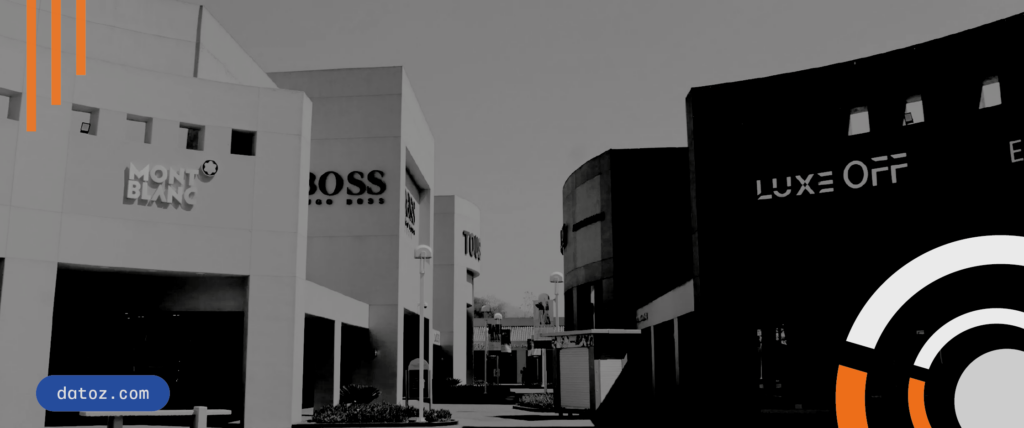 Fashion Mall y Outlet: los formatos de consumo de moda