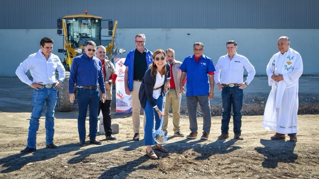 Müller Textil ampliará su planta en Ciudad Acuña para fortalecer su manufactura de textiles técnicos