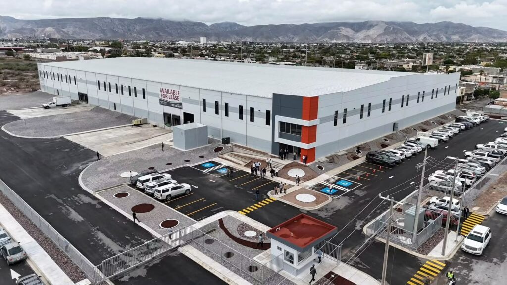 VYNMSA invierte 800 mdp en nuevo parque industrial en Torreón