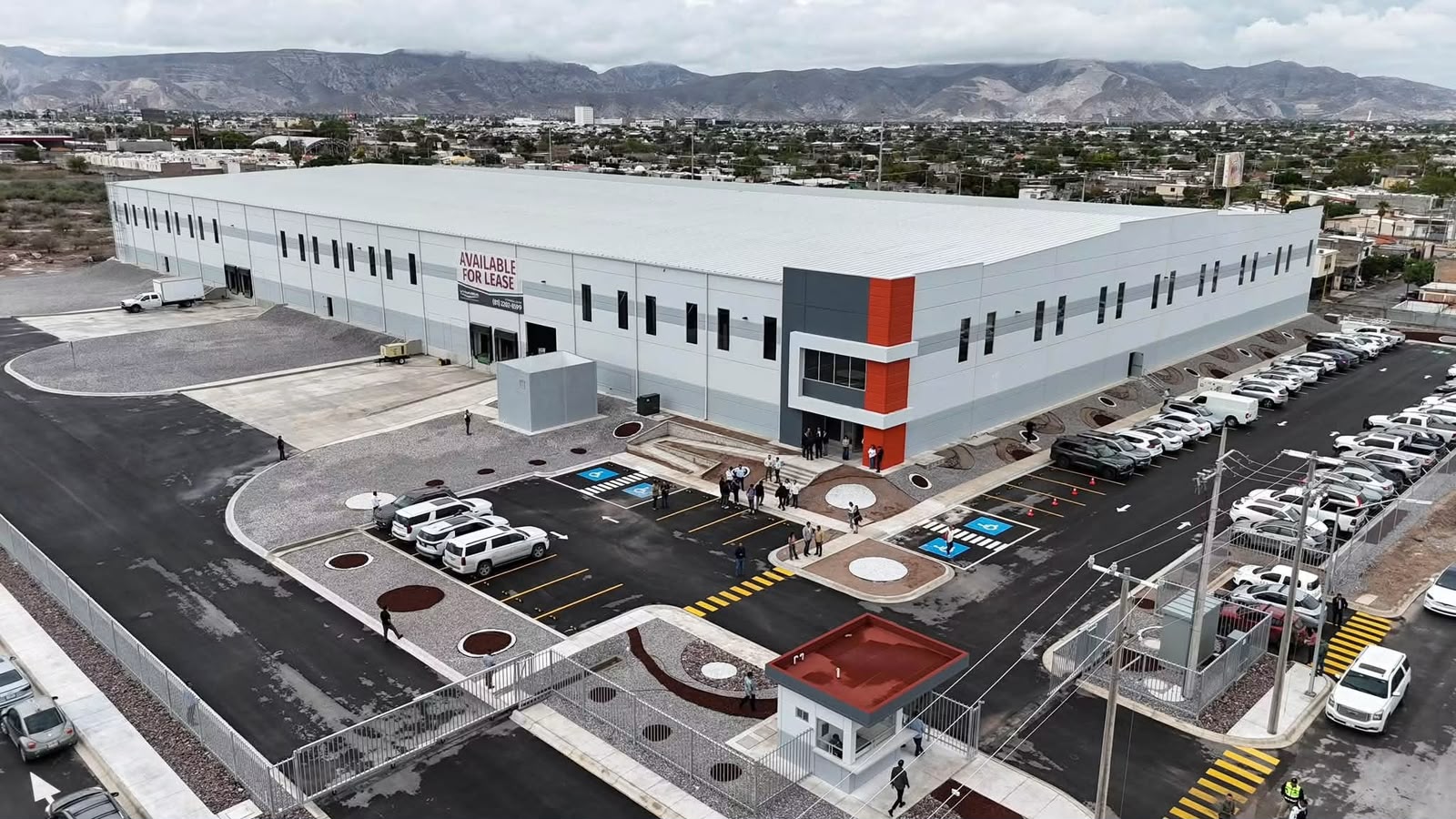 VYNMSA invierte 800 mdp en nuevo parque industrial en Torreón
